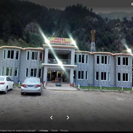 Hotel Spring Land Naran Exterior photo