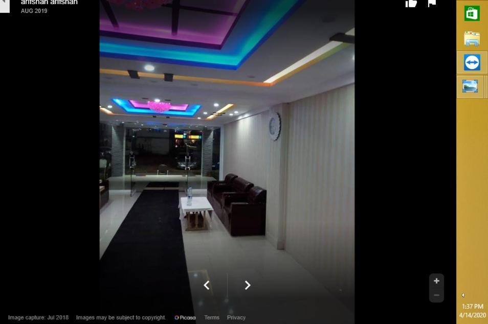 Hotel Spring Land Naran Exterior photo