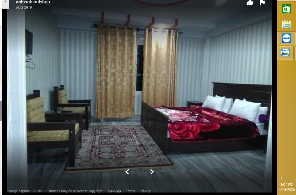 Hotel Spring Land Naran Exterior photo