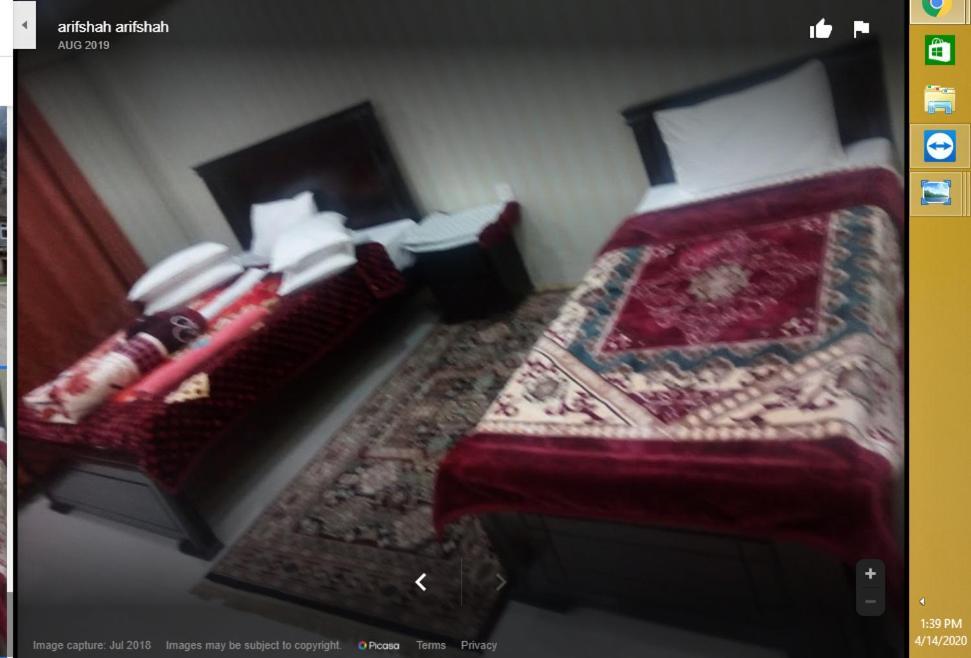Hotel Spring Land Naran Exterior photo